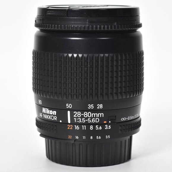 Nikon D90 SLR Digital Camera 12.3MP 18-55mm Lens HD Video 6737 Clicks 32GB SD - Picture 12 of 16